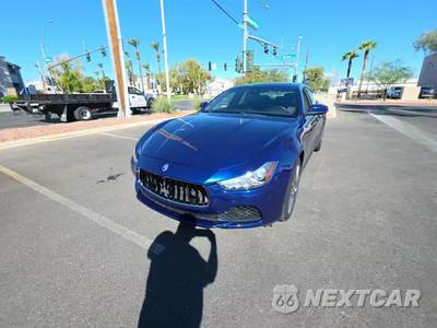 2017 Maserati Ghibli S Q4 - zdjęcie 1 z 24 - miniatura