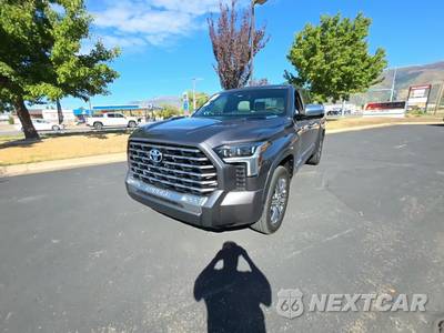 2023 Toyota Tundra Hybrid Capstone Crew Cab Short Bed