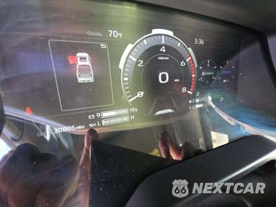 2023 Toyota Tundra Hybrid Capstone Crew Cab Short Bed - zdjęcie 6 z 22 - miniatura