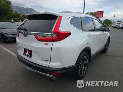 2019 Honda CR-V Touring - zdjęcie 3 z 27 - miniatura