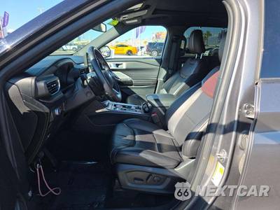 2021 Ford Explorer Platinum - zdjęcie 3 z 22 - miniatura