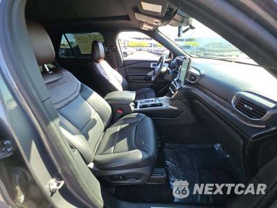 2021 Ford Explorer Platinum - zdjęcie 16 z 22 - miniatura