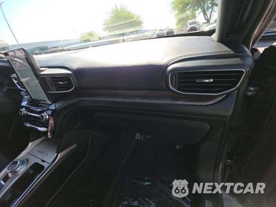 2021 Ford Explorer Platinum - zdjęcie 17 z 22 - miniatura