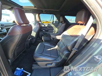 2021 Ford Explorer Platinum - zdjęcie 10 z 22 - miniatura