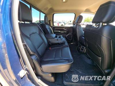 2020 Ram 1500 Laramie Crew Cab Short Bed - zdjęcie 16 z 28 - miniatura