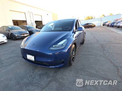 2023 Tesla Model Y Performance - zdjęcie 1 z 22 - miniatura