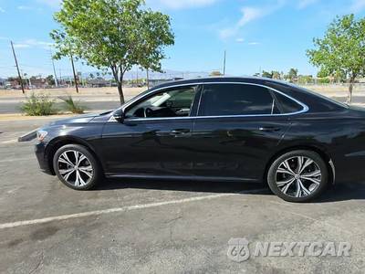 2021 Volkswagen Passat 2.0T SE - zdjęcie 3 z 32 - miniatura