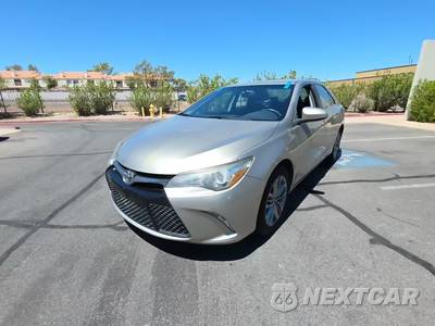 2016 Toyota Camry SE - zdjęcie 1 z 24 - miniatura