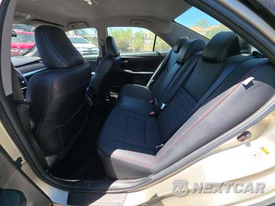 2016 Toyota Camry SE - zdjęcie 10 z 24 - miniatura