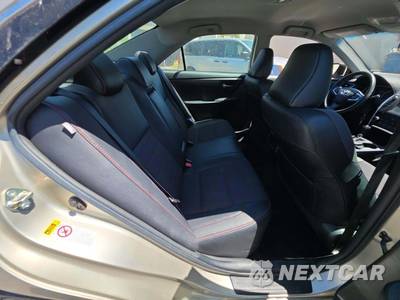 2016 Toyota Camry SE - zdjęcie 13 z 24 - miniatura