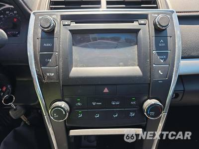 2016 Toyota Camry SE - zdjęcie 24 z 24 - miniatura