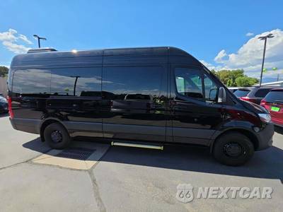2024 Mercedes-Benz Sprinter 2500 Passenger Van 170.0" WB - zdjęcie 4 z 25 - miniatura