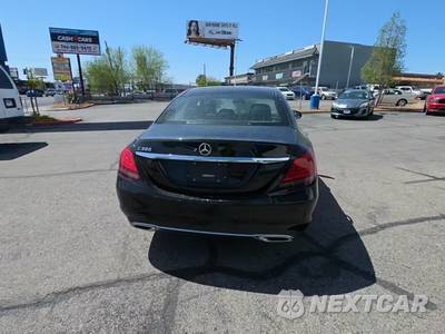 2020 Mercedes-Benz C 300 Sedan - zdjęcie 4 z 29 - miniatura