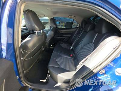 2023 Toyota Camry SE - zdjęcie 10 z 25 - miniatura