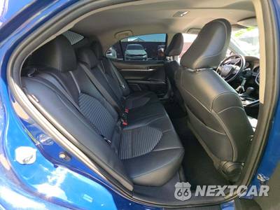 2023 Toyota Camry SE - zdjęcie 13 z 25 - miniatura