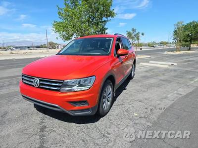 2018 Volkswagen Tiguan SE - zdjęcie 1 z 29 - miniatura