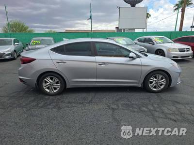 2020 Hyundai Elantra Value Edition Sedan - zdjęcie 4 z 25 - miniatura