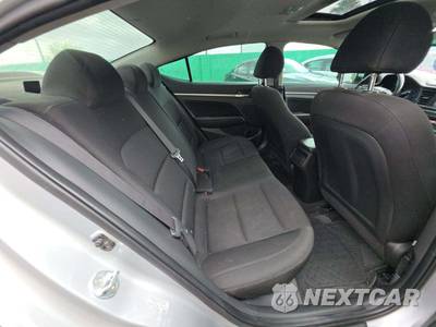 2020 Hyundai Elantra Value Edition Sedan - zdjęcie 16 z 25 - miniatura