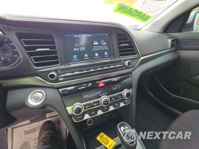 2020 Hyundai Elantra Value Edition Sedan - zdjęcie 10 z 25 - miniatura