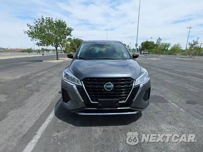 2021 Nissan Kicks S - zdjęcie 2 z 25 - miniatura