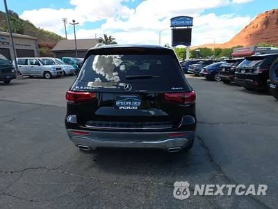 2022 Mercedes-Benz GLB 250 4MATIC - zdjęcie 4 z 30 - miniatura