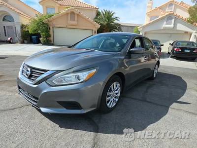 2016 Nissan Altima 2.5 S - zdjęcie 1 z 27 - miniatura