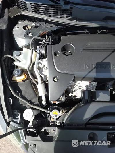 2016 Nissan Altima 2.5 S - zdjęcie 25 z 27 - miniatura