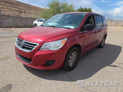 2009 Volkswagen Routan S 121.2" WB - zdjęcie 1 z 32 - miniatura