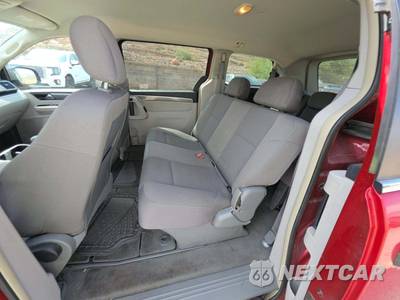 2009 Volkswagen Routan S 121.2" WB - zdjęcie 13 z 32 - miniatura