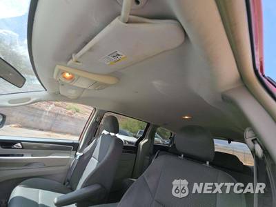 2009 Volkswagen Routan S 121.2" WB - zdjęcie 11 z 32 - miniatura