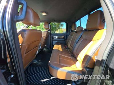 2013 Ford F-150 Platinum Crew Cab Medium Bed - zdjęcie 10 z 24 - miniatura