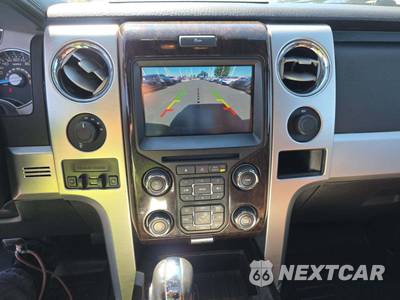 2013 Ford F-150 Platinum Crew Cab Medium Bed - zdjęcie 23 z 24 - miniatura