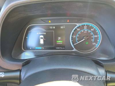 2022 Nissan LEAF SV - zdjęcie 6 z 26 - miniatura