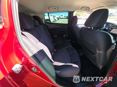 2022 Nissan LEAF SV - zdjęcie 14 z 26 - miniatura