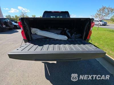 2024 Chevrolet Silverado 1500 RST Crew Cab Short Bed 1SP - zdjęcie 14 z 24 - miniatura