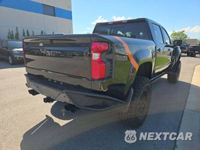 2024 Chevrolet Silverado 1500 RST Crew Cab Short Bed 1SP - zdjęcie 3 z 24 - miniatura