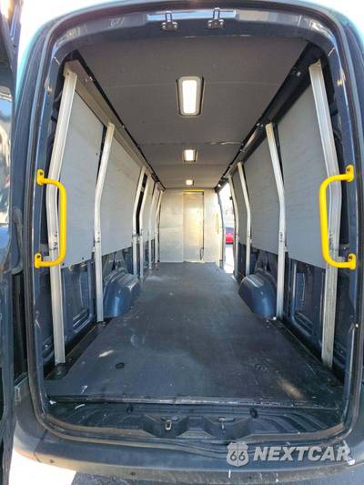 2019 Mercedes-Benz Sprinter 2500 Cargo Van High Roof 170.0" WB - zdjęcie 13 z 27 - miniatura