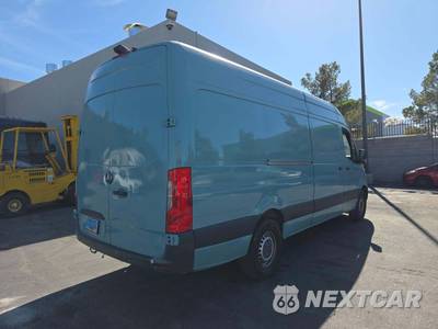 2019 Mercedes-Benz Sprinter 2500 Cargo Van High Roof 170.0" WB - zdjęcie 3 z 27 - miniatura