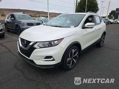 2022 Nissan Rogue Sport SL - zdjęcie 1 z 25 - miniatura