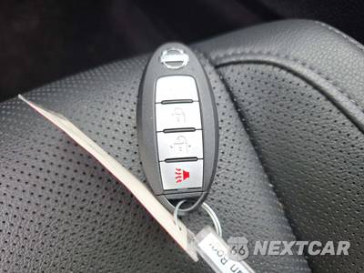 2022 Nissan Rogue Sport SL - zdjęcie 8 z 25 - miniatura