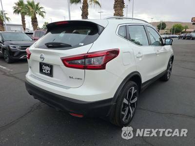 2022 Nissan Rogue Sport SL - zdjęcie 3 z 25 - miniatura