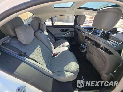 2021 Mercedes-Benz S 580 4MATIC Sedan - zdjęcie 13 z 25 - miniatura