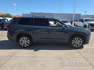 2024 Toyota Grand Highlander Limited - zdjęcie 4 z 24 - miniatura