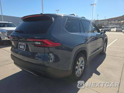 2024 Toyota Grand Highlander Limited - zdjęcie 3 z 24 - miniatura