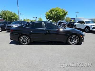 2023 Hyundai Sonata Hybrid SEL - zdjęcie 5 z 27 - miniatura