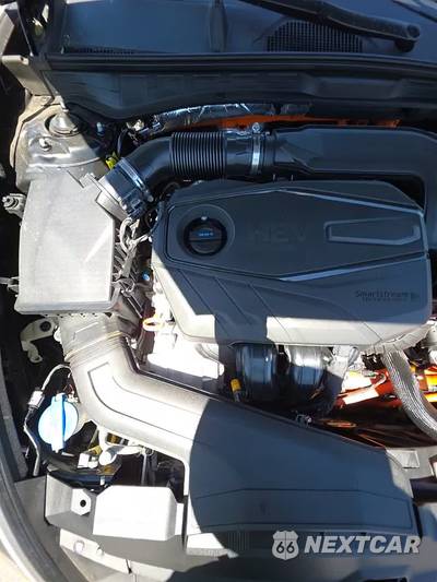 2023 Hyundai Sonata Hybrid SEL - zdjęcie 24 z 27 - miniatura