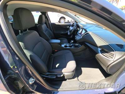 2025 Chevrolet Malibu LT 1LT - zdjęcie 18 z 27 - miniatura
