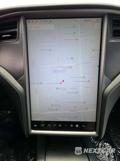 2020 Tesla Model X Performance - zdjęcie 24 z 28 - miniatura