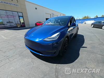 2020 Tesla Model Y Long Range - zdjęcie 1 z 31 - miniatura