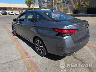 2025 Nissan Versa SV - zdjęcie 2 z 24 - miniatura